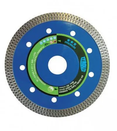 TYROLIT Ploča rezna za keramiku 180x1,4mm PREMIUM 639566