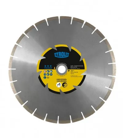 TYROLIT Ploča rezna za keramiku 250x2,2mm 34180849