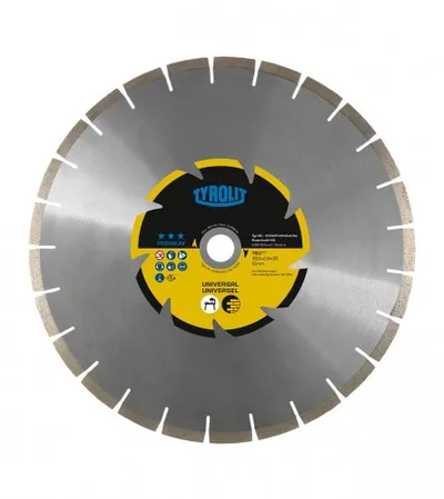 TYROLIT Ploča rezna za keramiku 350x2,8mm 34180293