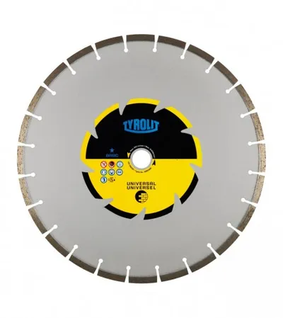 TYROLIT Ploča rezna dijamant 400x3,2mm 529399