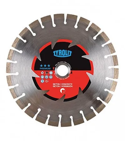 TYROLIT Ploča rezna za beton 350x3mm PREMIUM 465499