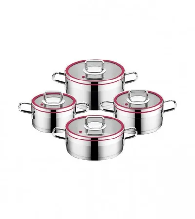 TAÇ Šerpe set 4/1 VITA FUCHSIA