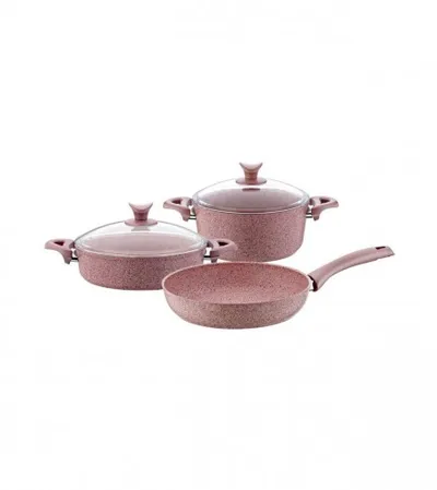 TAÇ Šerpe set 5/1 GRANIT PLUS