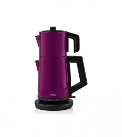 TAÇ Kuhalo za čaj TAC LIFE purple