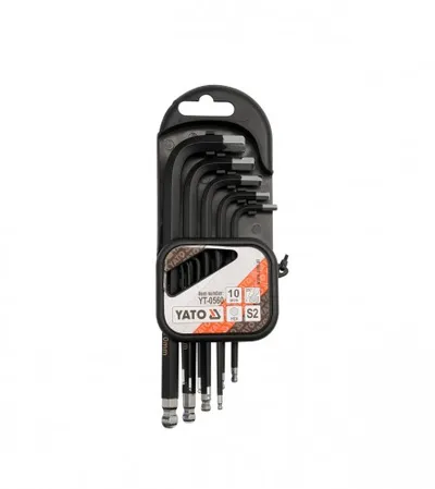YATO Inbusi set 10/1 YT-0560