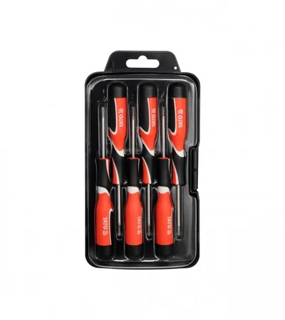 YATO Izvijači set 6/1 T5-T10 YT-25862