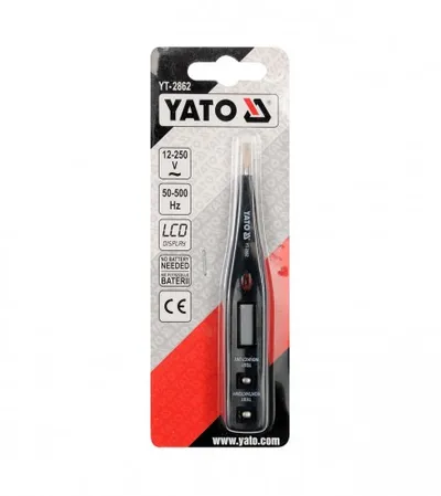 YATO Brifer dgitalni LED YT-2862