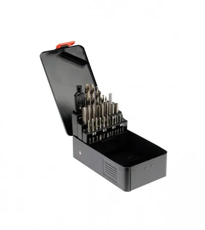 YATO Set ureznica M3-M12 29/1 YT-2977