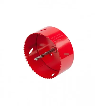 WOLFCRAFT Kruna za metal i drvo 5493000