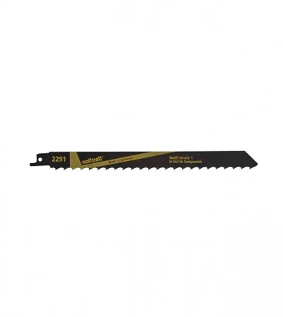 WOLFCRAFT List sabljaste pile za drvo 2/1 2291000
