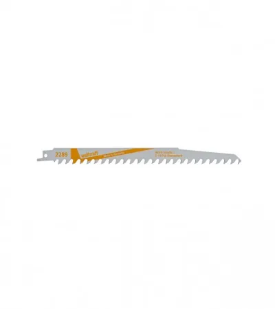 WOLFCRAFT List sabljaste pile za drvo 2/1 2289000