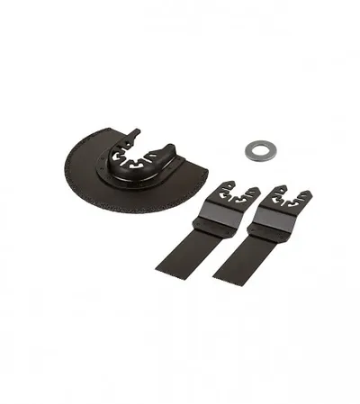 WOLFCRAFT Set nastavaka za vibracionu pilu 3/1 3992000