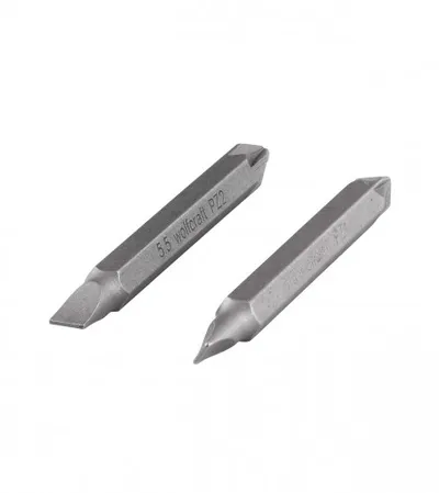 WOLFCRAFT Bit dvostrani 2/1 2408000