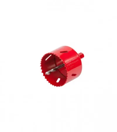 WOLFCRAFT Kruna za metal i drvo 5472000