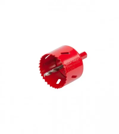 WOLFCRAFT Kruna za metal i drvo 5484000