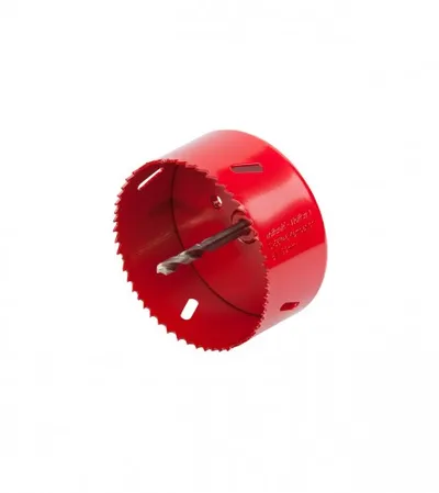 WOLFCRAFT Kruna za metal i drvo 5492000