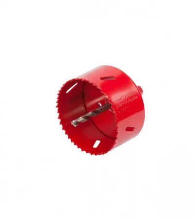 WOLFCRAFT Kruna za metal i drvo 5485000