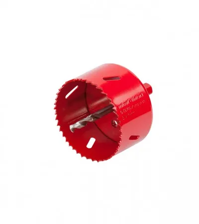 WOLFCRAFT Kruna za metal i drvo 5476000