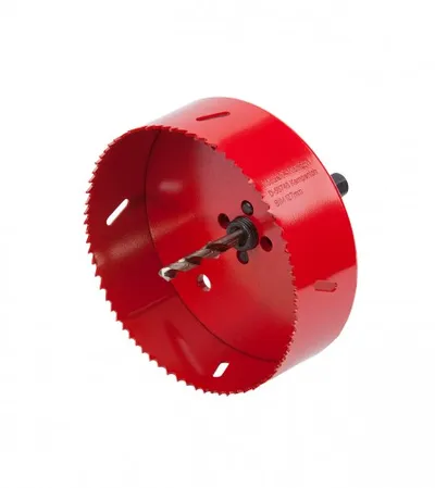 WOLFCRAFT Kruna za metal i drvo 5495000