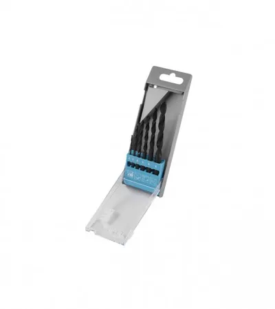 WOLFCRAFT Set borera za metal 8453000