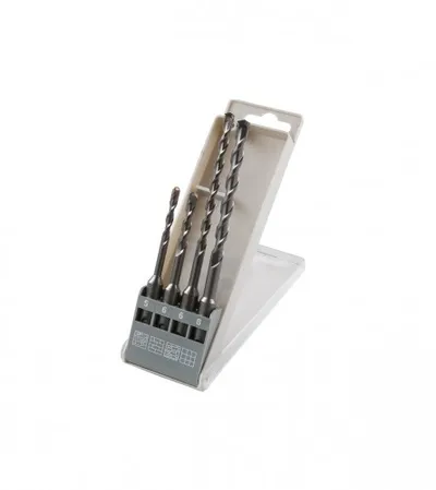 WOLFCRAFT Set borera SDS PLUS 4/1 8456000