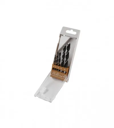 WOLFCRAFT Set borera za drvo 5/1 8458000