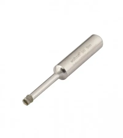 WOLFCRAFT Kruna dijamantna za keramiku 5mm 5915000