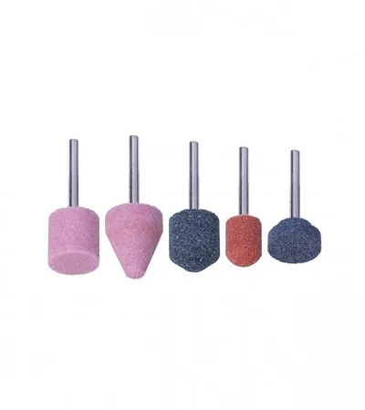 WOLFCRAFT Set za brušenje keramički 5/1 2142000
