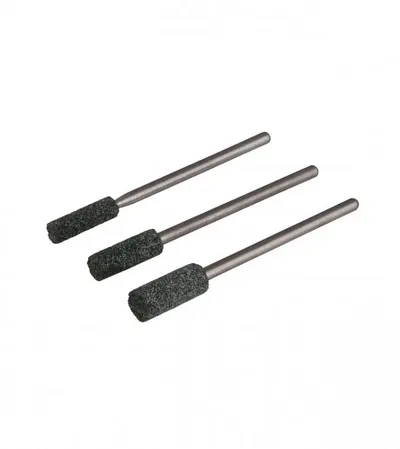 WOLFCRAFT Set keramički za oštrenje lanaca 3/1 2175000