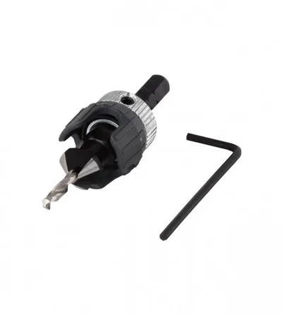 WOLFCRAFT Borer sa upuštačem 2544000