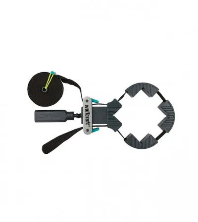 WOLFCRAFT Stezač trakasti za okvire 3416000