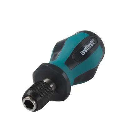 WOLFCRAFT Odvijač sa prihvatom za bitove 76mm 1239000