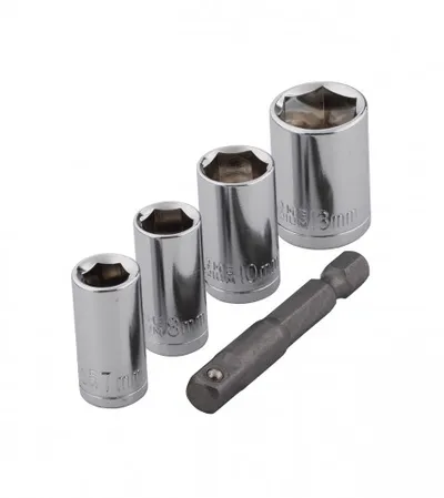 WOLFCRAFT Set nasadnih ključeva 5/1 2413000