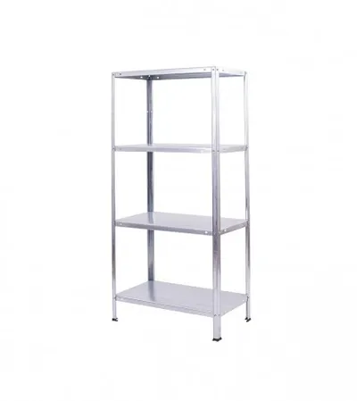 AR SHELVING Polica metalna 140x70x30