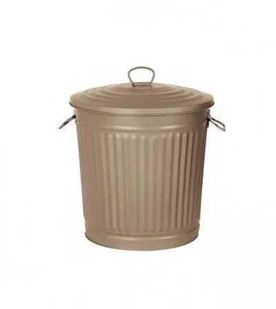 VERDEMAX Kanta limena siva 2877