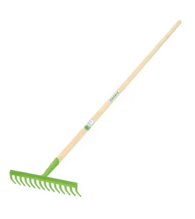 VERDEMAX Grablje sa držalicom 3285