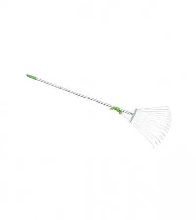 VERDEMAX Grablje metalne lepeza 3923