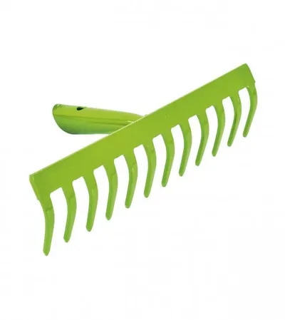 VERDEMAX Grablje vrtne 12 zuba 3204