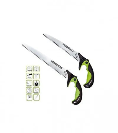 VERDEMAX Testera za drvo 4253