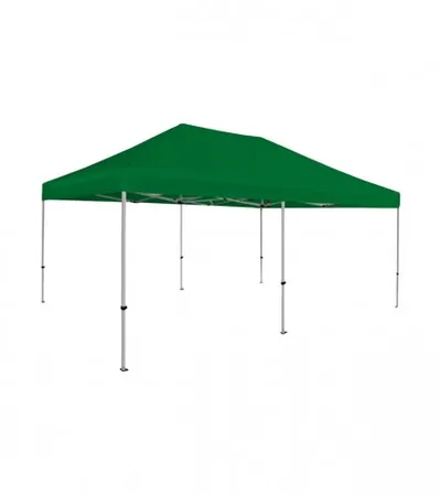 MASTER Paviljon 3x6m XS-IT03C tamno zeleni