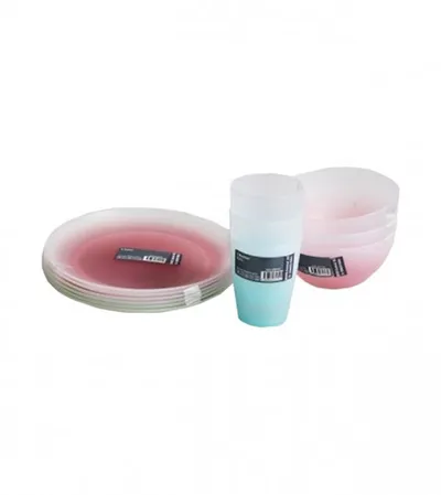 EXPO Zdjelice set PVC 3/1 1133-8077750