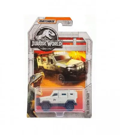 MATTEL Igračka džip Jurassic World Mattel 170209
