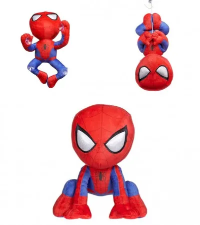 DIV Igračka plišana Spiderman Div 173317