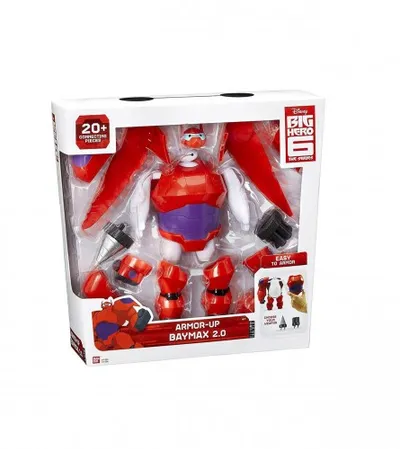 DISNEY Igračka figura Big Hero 173947