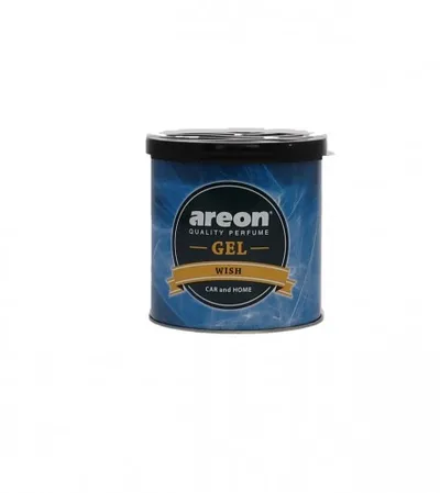 AREON Miris u konzervi Gel Wish 80g