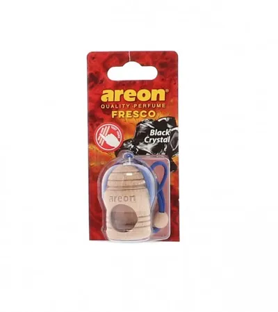AREON Miris za auto Fresco Black Crystal