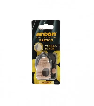 AREON Miris za auto Fresco Vanilla Black