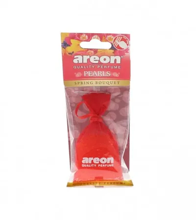 AREON Miris za auto Pearls Spring Bouquet