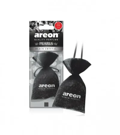 AREON Miris za auto Pearls Black Crystal