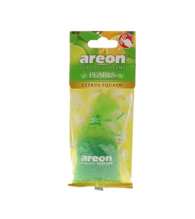 AREON Miris za auto Pearls Citrus Squash